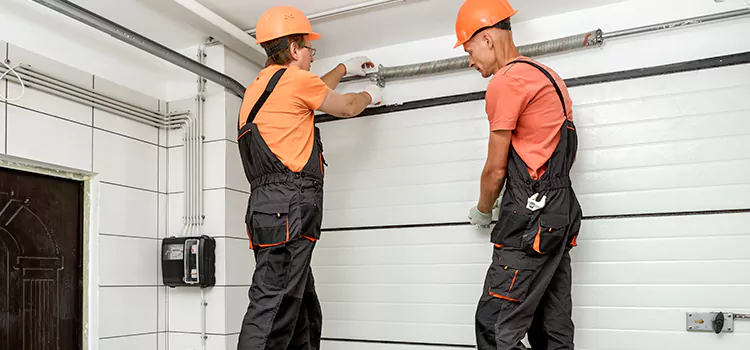 Garage Door Spring Repair Cost Olney