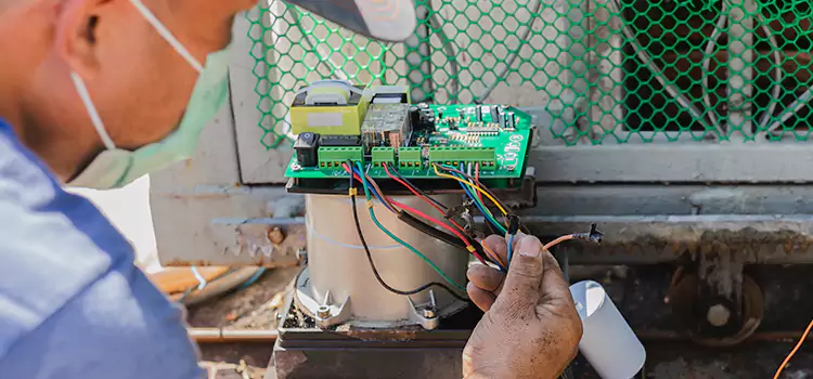 Electric Gate Motor Replacement in Olney, MD