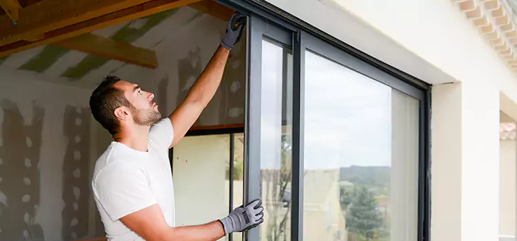 Emergency Sliding Glass Door Repair Olney