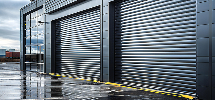 Emergency Industrial Garage Door Service Olney