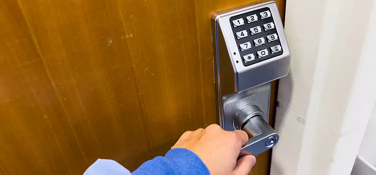 Why Choose Us for Your Keypad Lock Needs in Olney, MD?