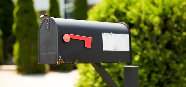 Secure Mailboxes for Packages Olney