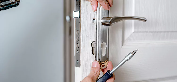 New Door Frame Installation Olney