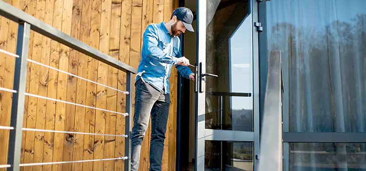 Patio Screen Door Installation Olney