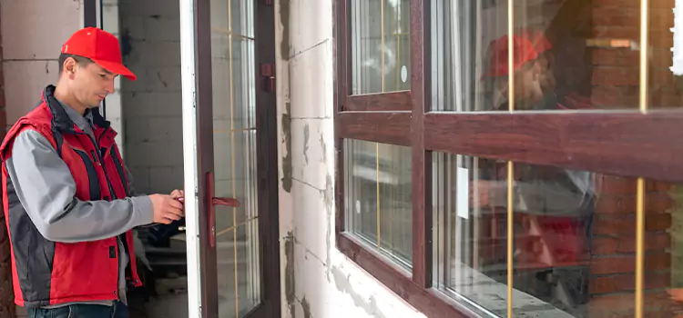 Sliding Door Lock Repair Olney