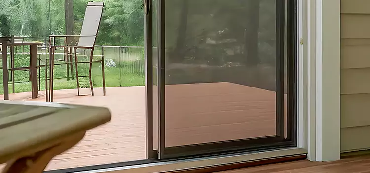 Garage Screen Door Installation Olney