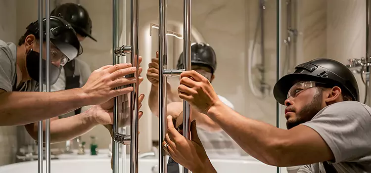 Shower Door Replacement Cost Olney