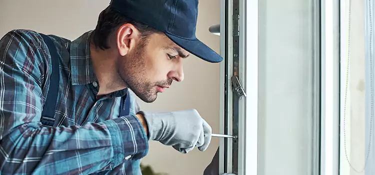 Emergency Response for Latch Issues Olney