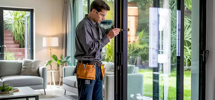 Sliding Door Maintenance Olney