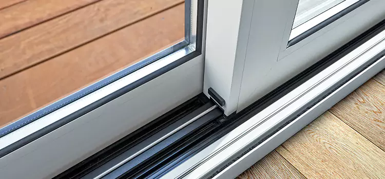 Why Your Sliding Door Keeps Getting Stuck in Olney, MD?