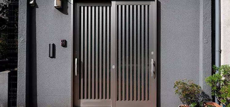 Specialized Steel Door Services in Olney, MD